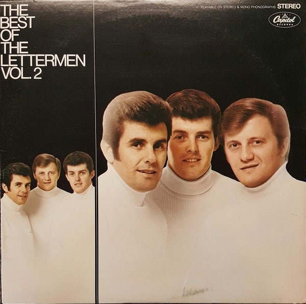 the best of the lettermen vol.2
