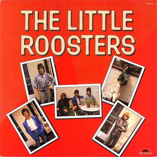 the little roosters (lp)