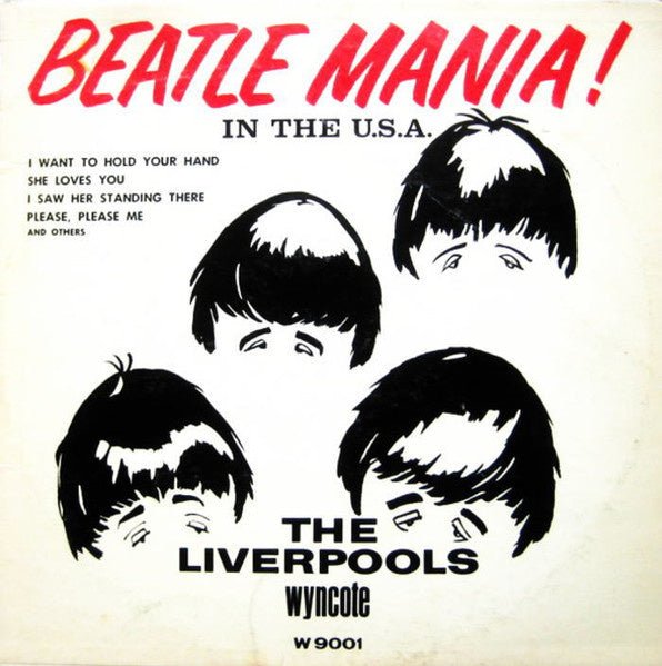 beatle mania! in the usa