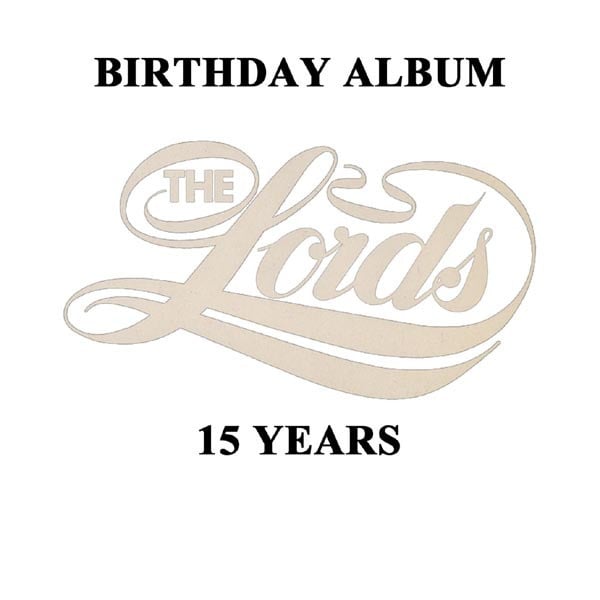 birthday album 15 years