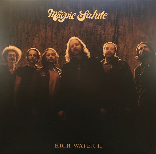high water ii (2lp)