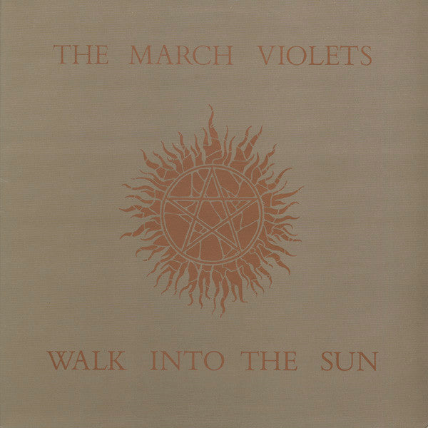 walk into the sun (12inch maxi-near mint)