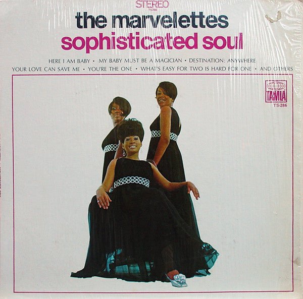 sophisticated soul (lp)