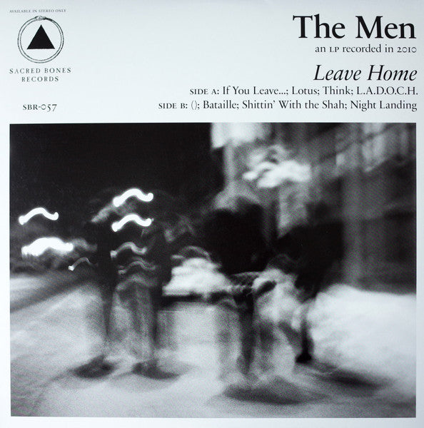 leave home (lp)