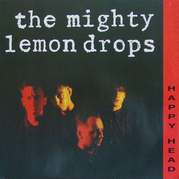 happy head (near mint)