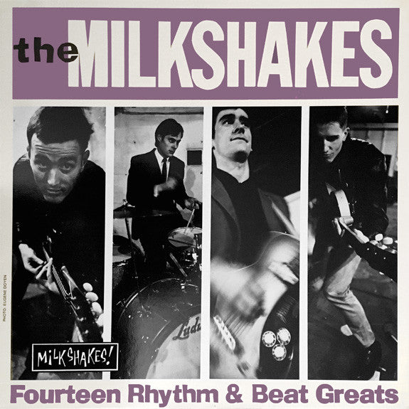 fourteen rhythm & beat greats