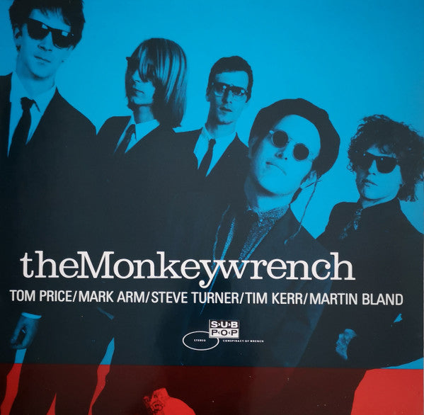 clean as a broke-dick dog (lp)