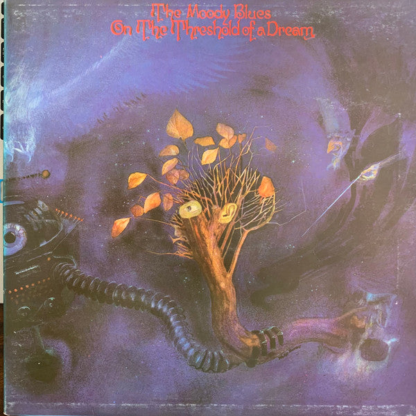 on the threshold of a dream (lp)