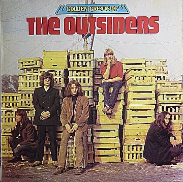 golden greats of the outsiders