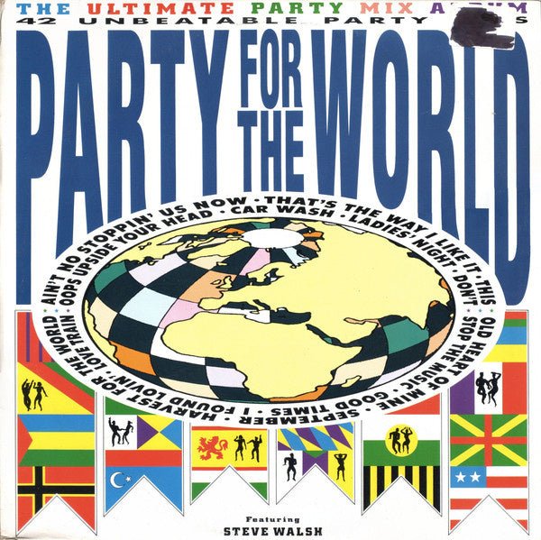 party for the world