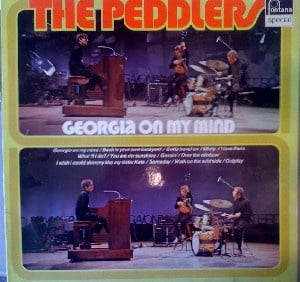 the peddlers – georgia on my mind