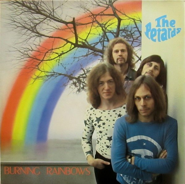 burning rainbows