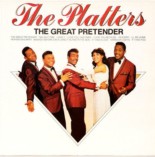 the great pretender (lp)