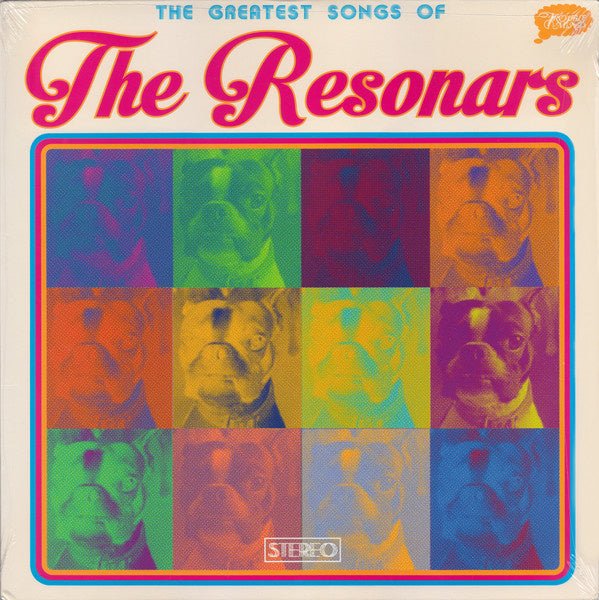 the greatest songs of the resonars