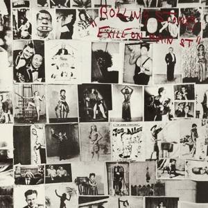 exile on main street (2lp)