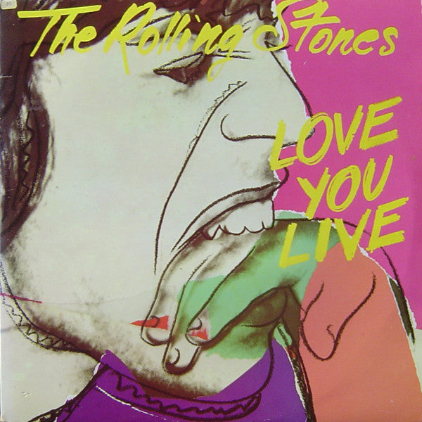 love you live (2lp)