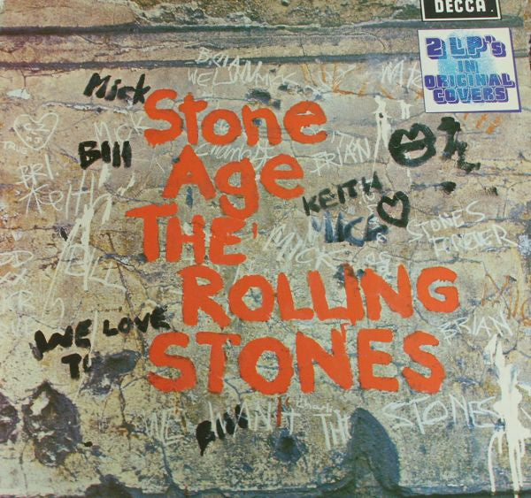 stone age / got live if you want it ! (2lp)