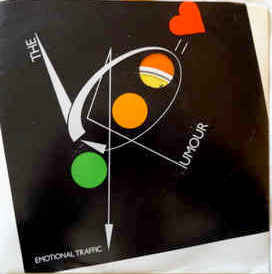 emotional traffic (orange vinyl-7inch single)