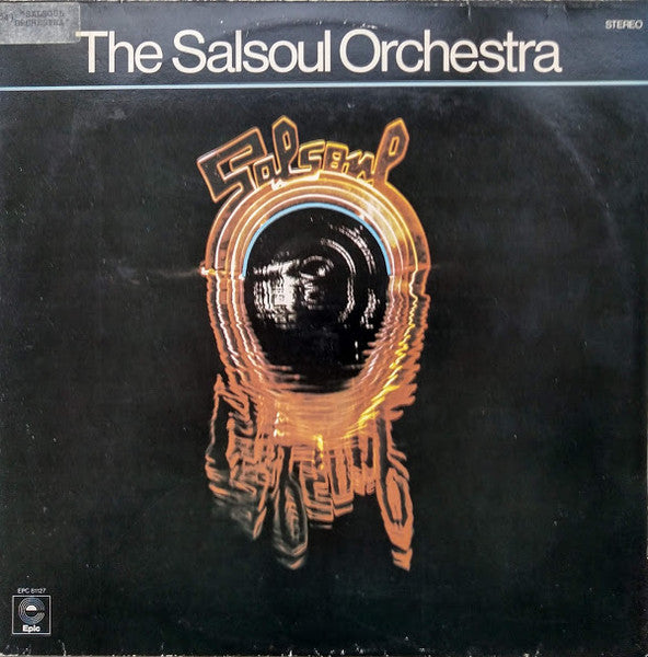 the salsoul orchestra (lp)