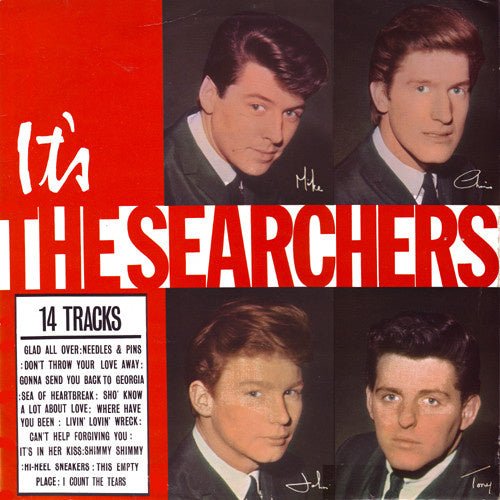 it's the searchers