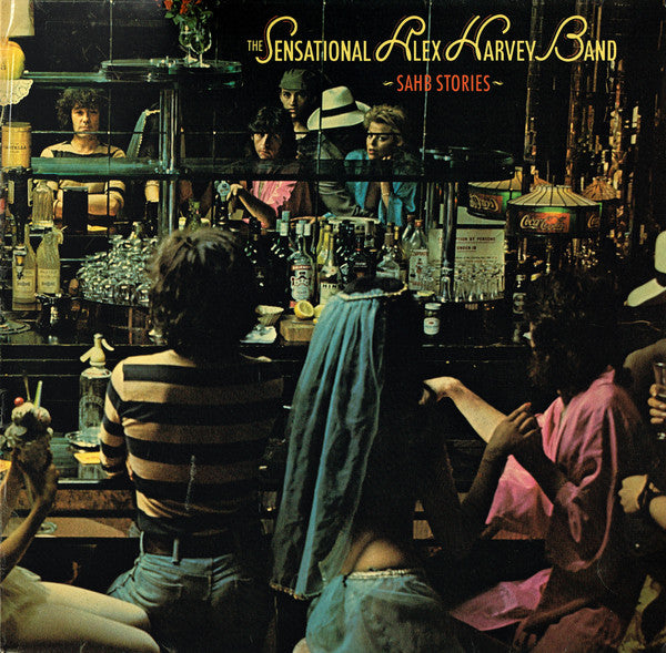 sahb stories (near mint)