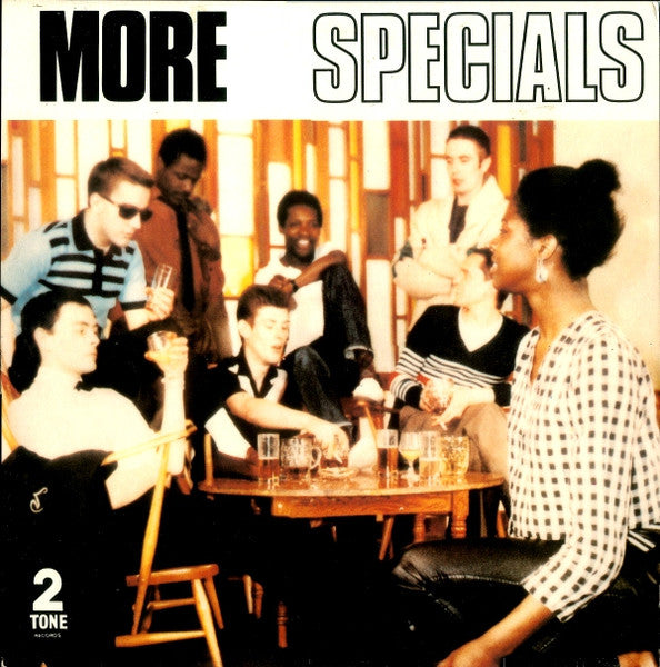 more specials (lp)