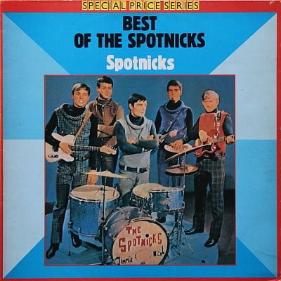 best of the spotnicks