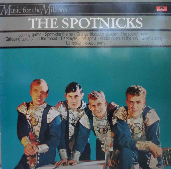 the spotnicks