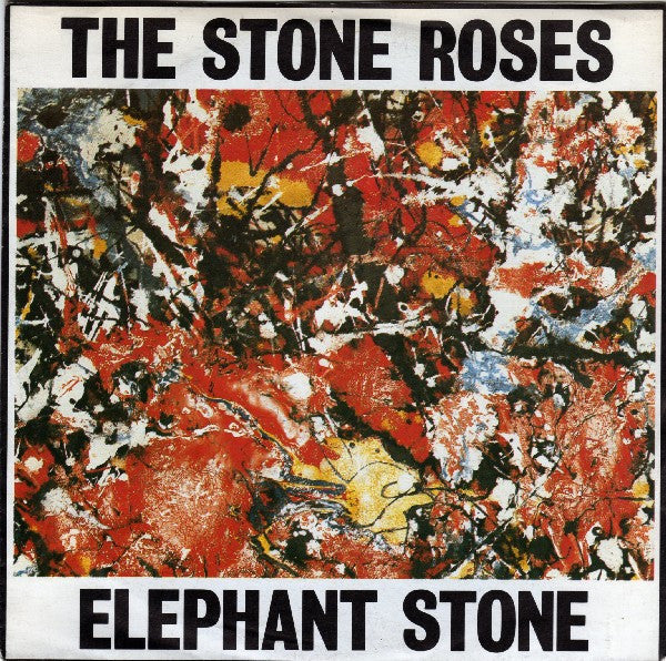 elephant stone (7inch single-near mint)