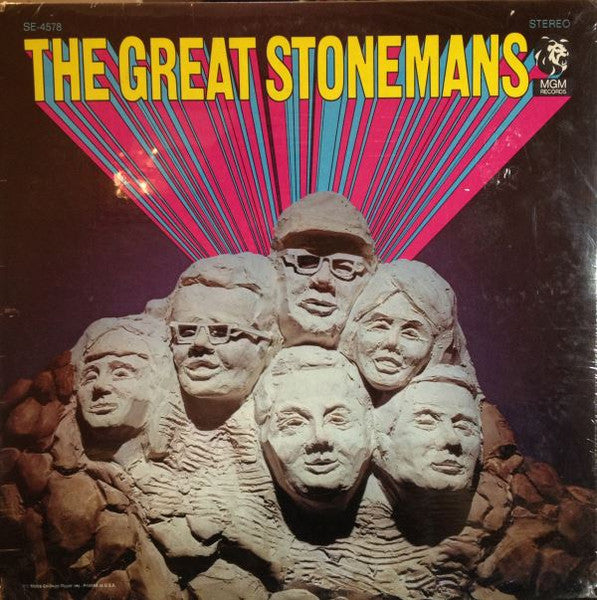 the great stonemans (lp)