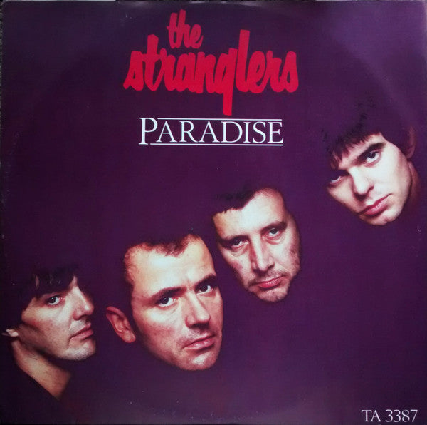 paradise (12inch maxi)