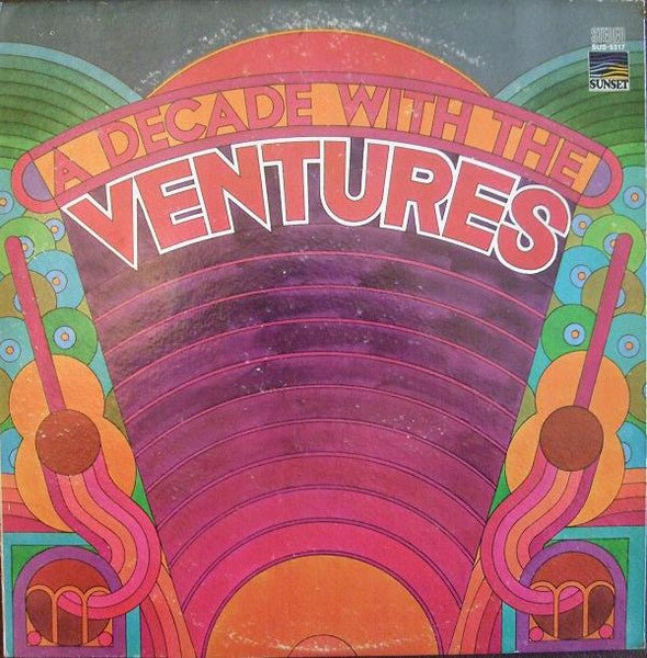 a decade with the ventures