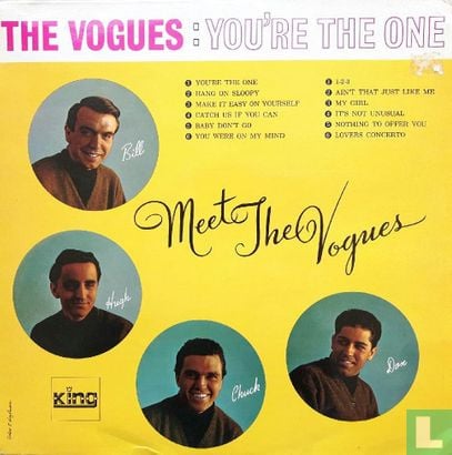 meet the vogues