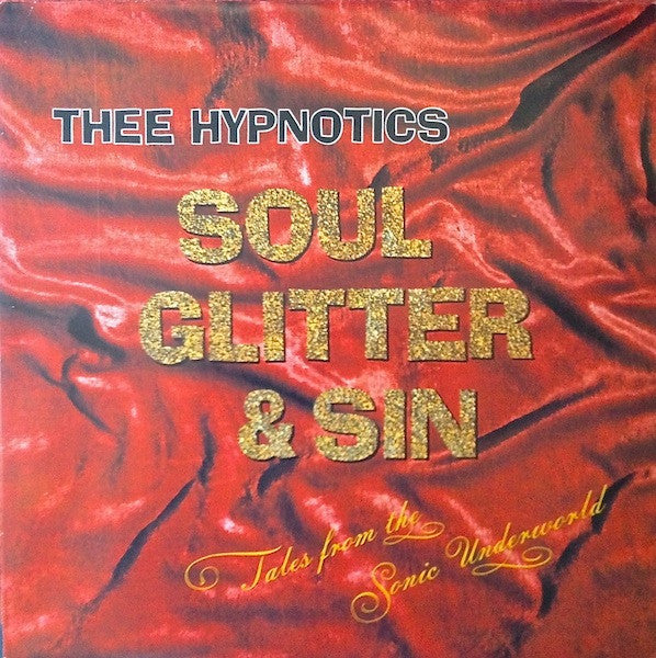 soul glitter and sin (lp)