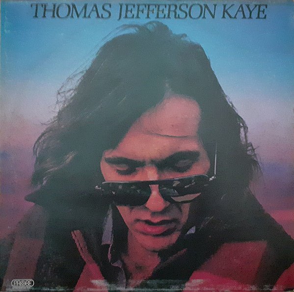 thomas jefferson kaye