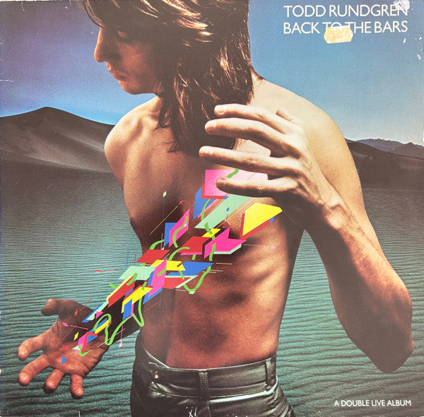 back to the bars (2lp)