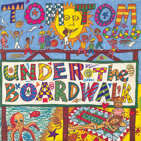 under the boardwalk (12inch maxi)