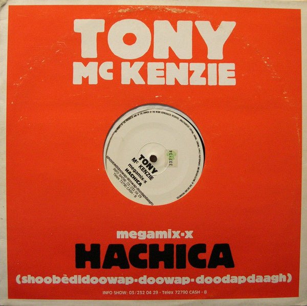 hachica (shoobèdidoowap-doowap-doodapdaagh)