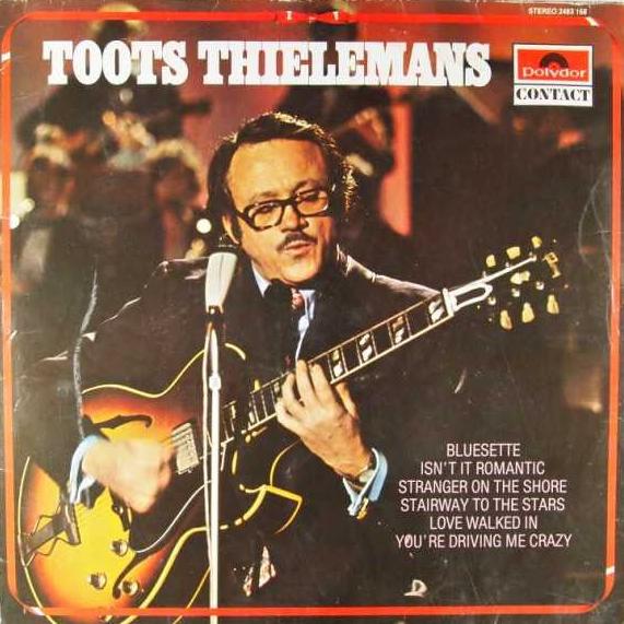 toots thielemans (lp)