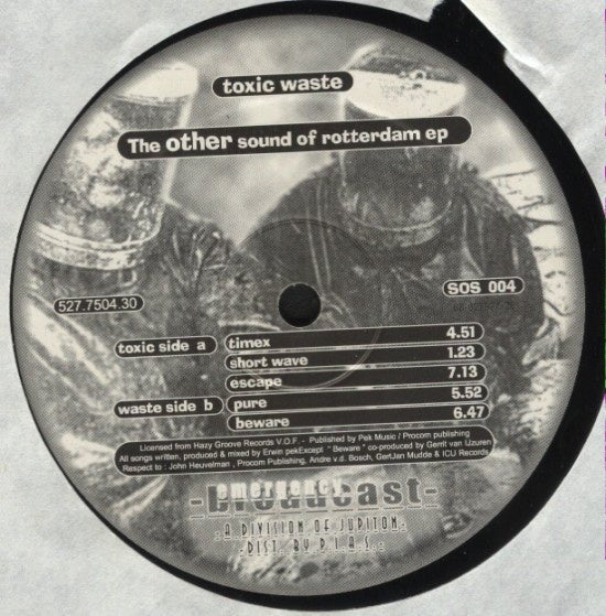 the other sound of rotterdam ep