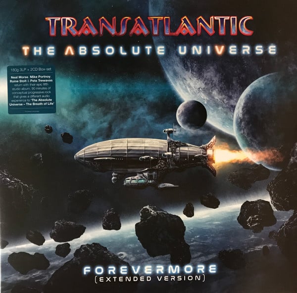 the absolute universe - forevermore (extended version)