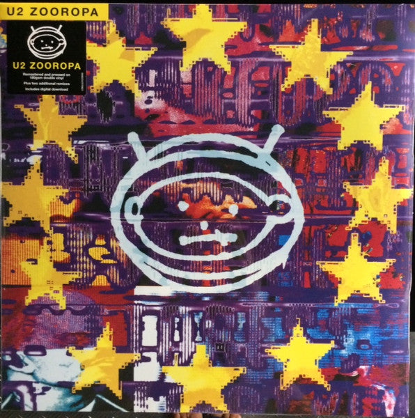 zooropa (2lp)