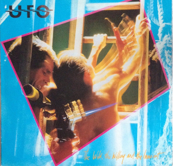 the wild, the willing and the innocent