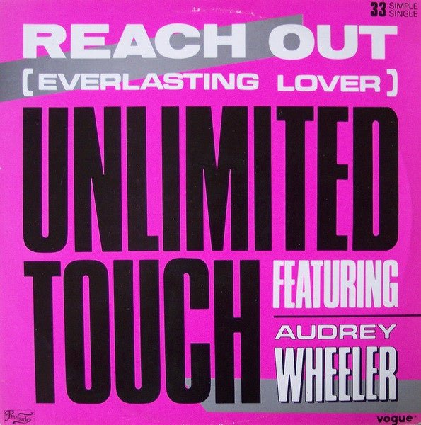 reach out (everlasting lover)