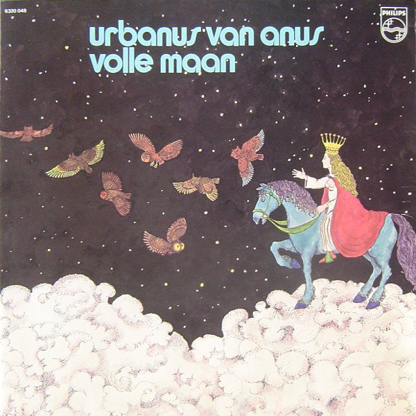 volle maan (near mint)