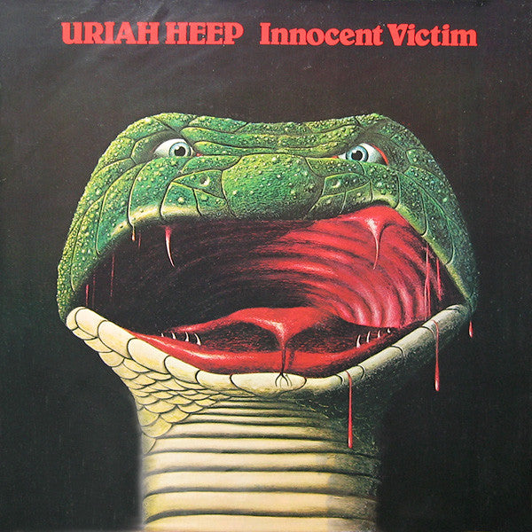 innocent victim (lp)