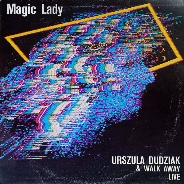 magic lady