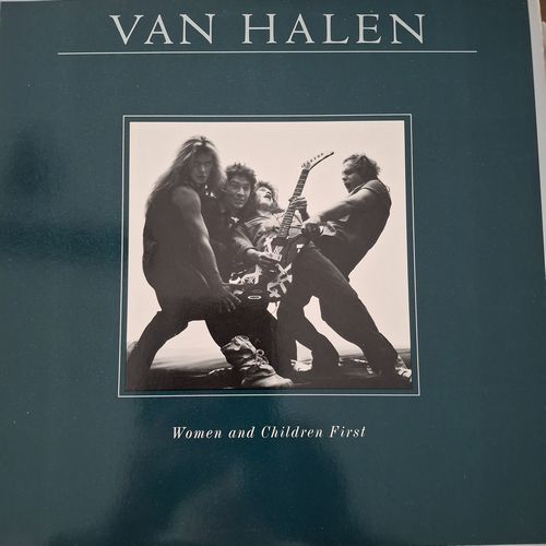 women and children first