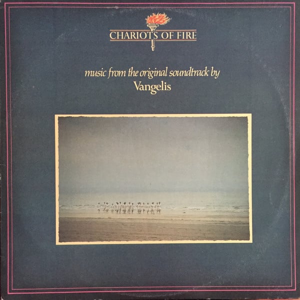 chariots of fire (lp)
