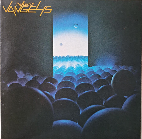 the best of vangelis (lp)